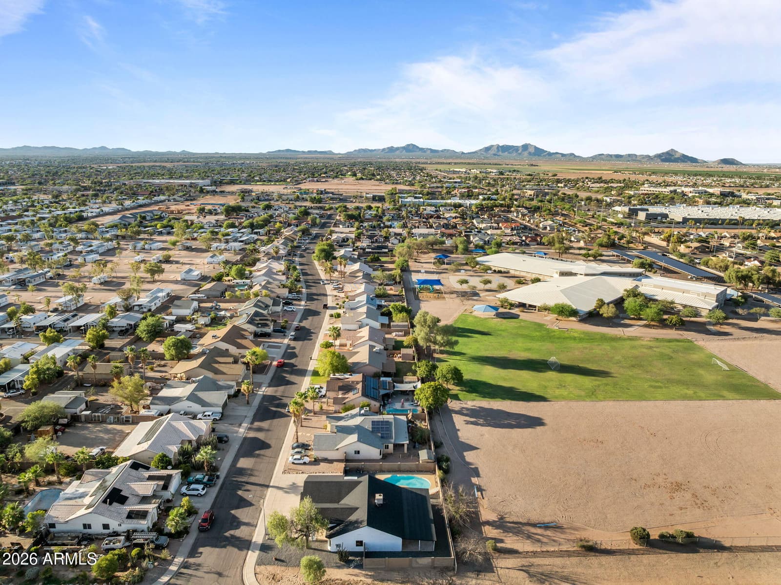 14 N KIMBERLY Drive, Casa Grande, AZ 85122 — photo 47 of 49