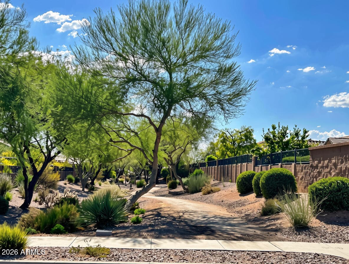 2608 W GOLDEN PUMA Trail, Phoenix, AZ 85085 — photo 26 of 26