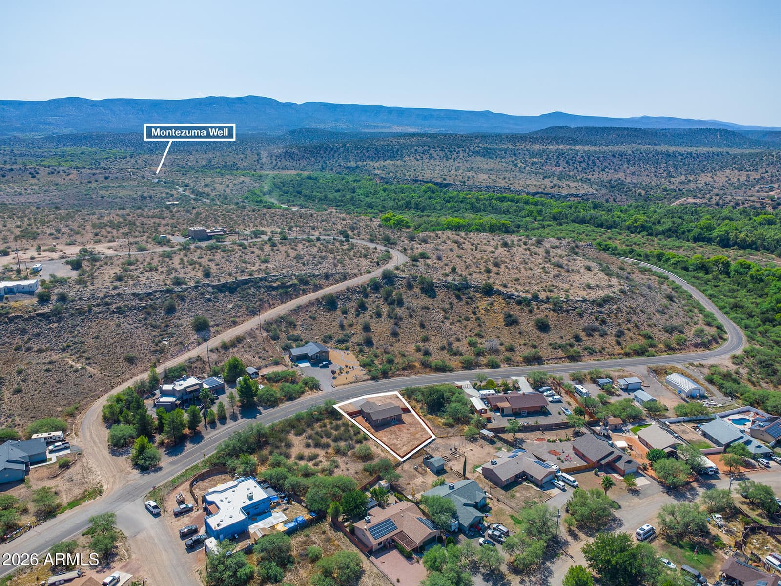 4835 E Beaver Creek Road, Rimrock, AZ 86335 — photo 2 of 47