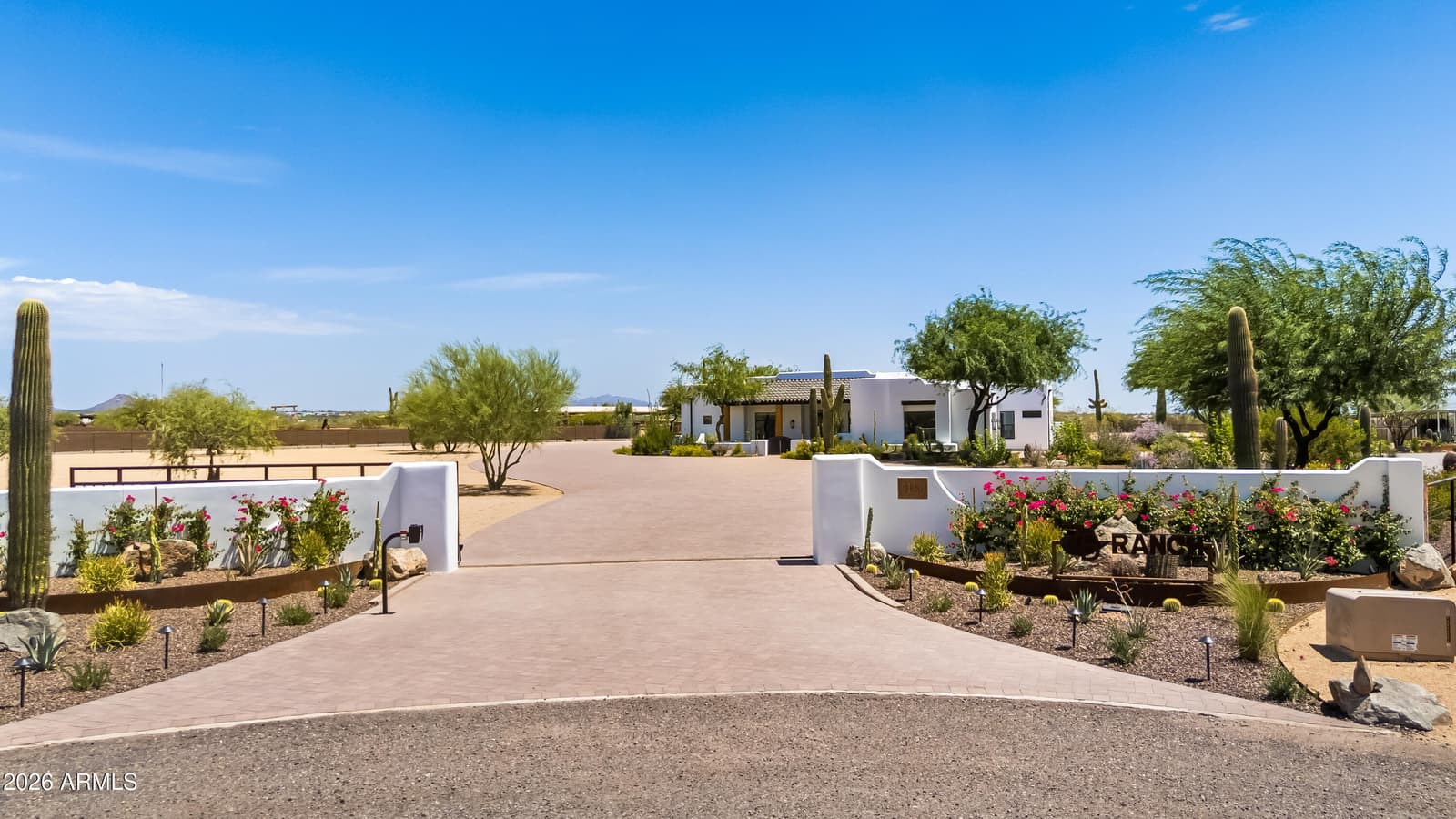 4150 E GALVIN Street, Cave Creek, AZ 85331 — photo 1 of 64