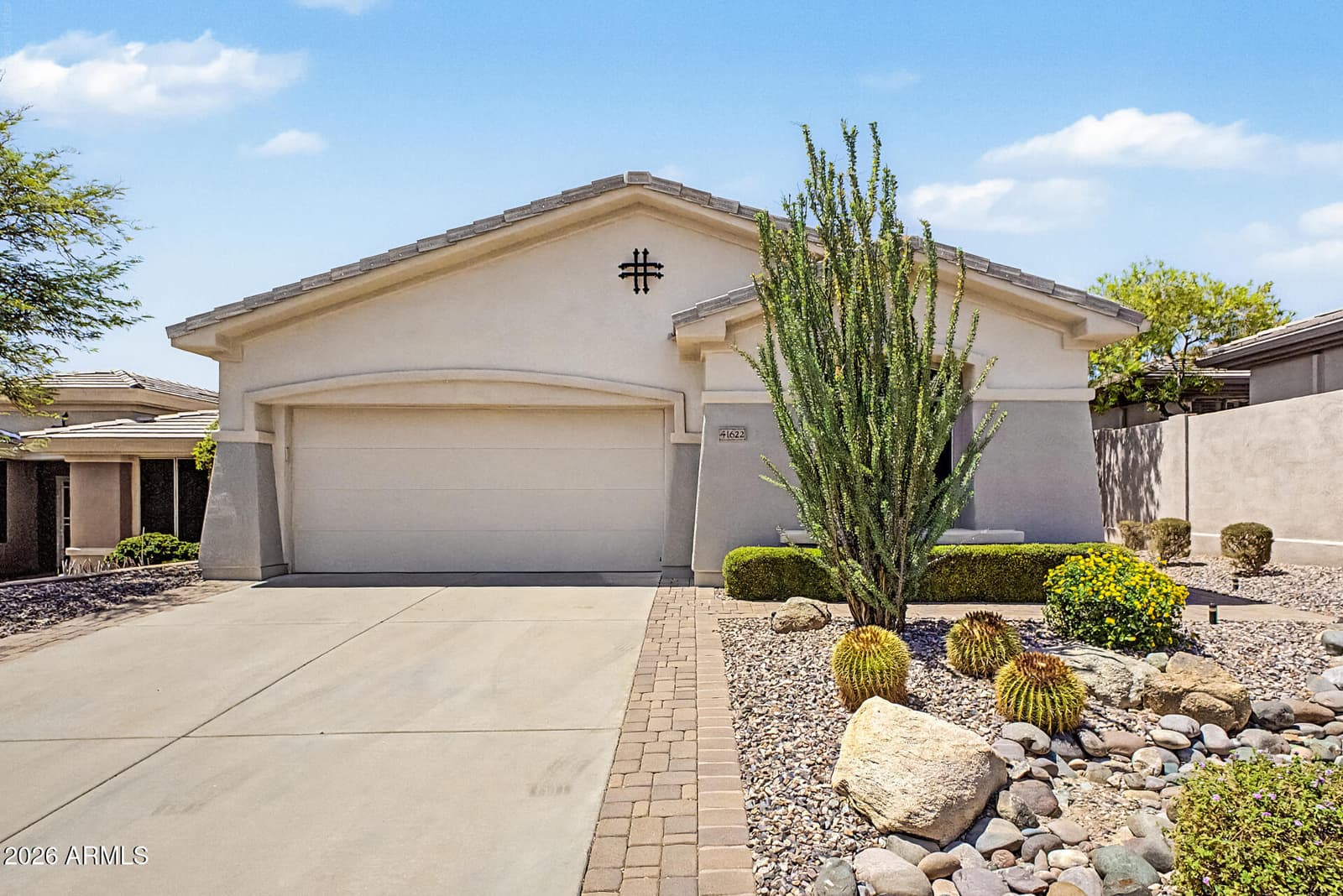 41622 N CEDAR CHASE Road, Anthem, AZ 85086 — photo 2 of 41