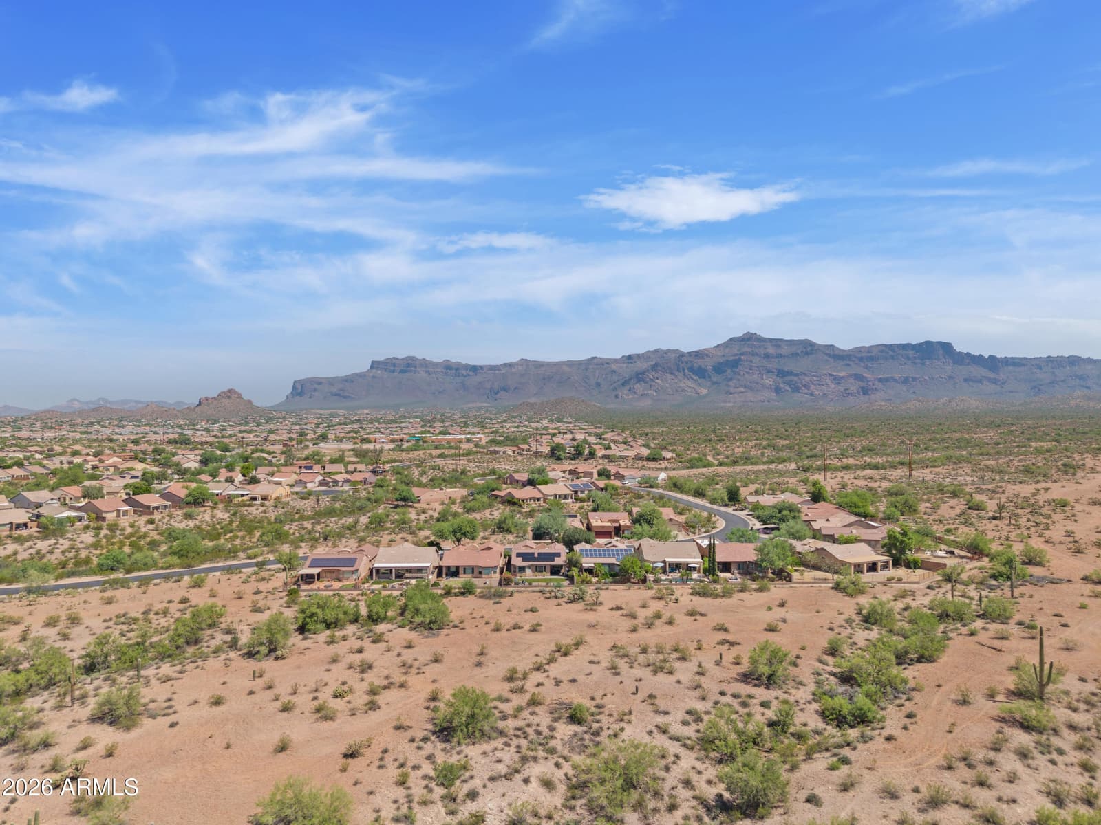 11125 E PERALTA CANYON Drive, Gold Canyon, AZ 85118 — photo 36 of 39