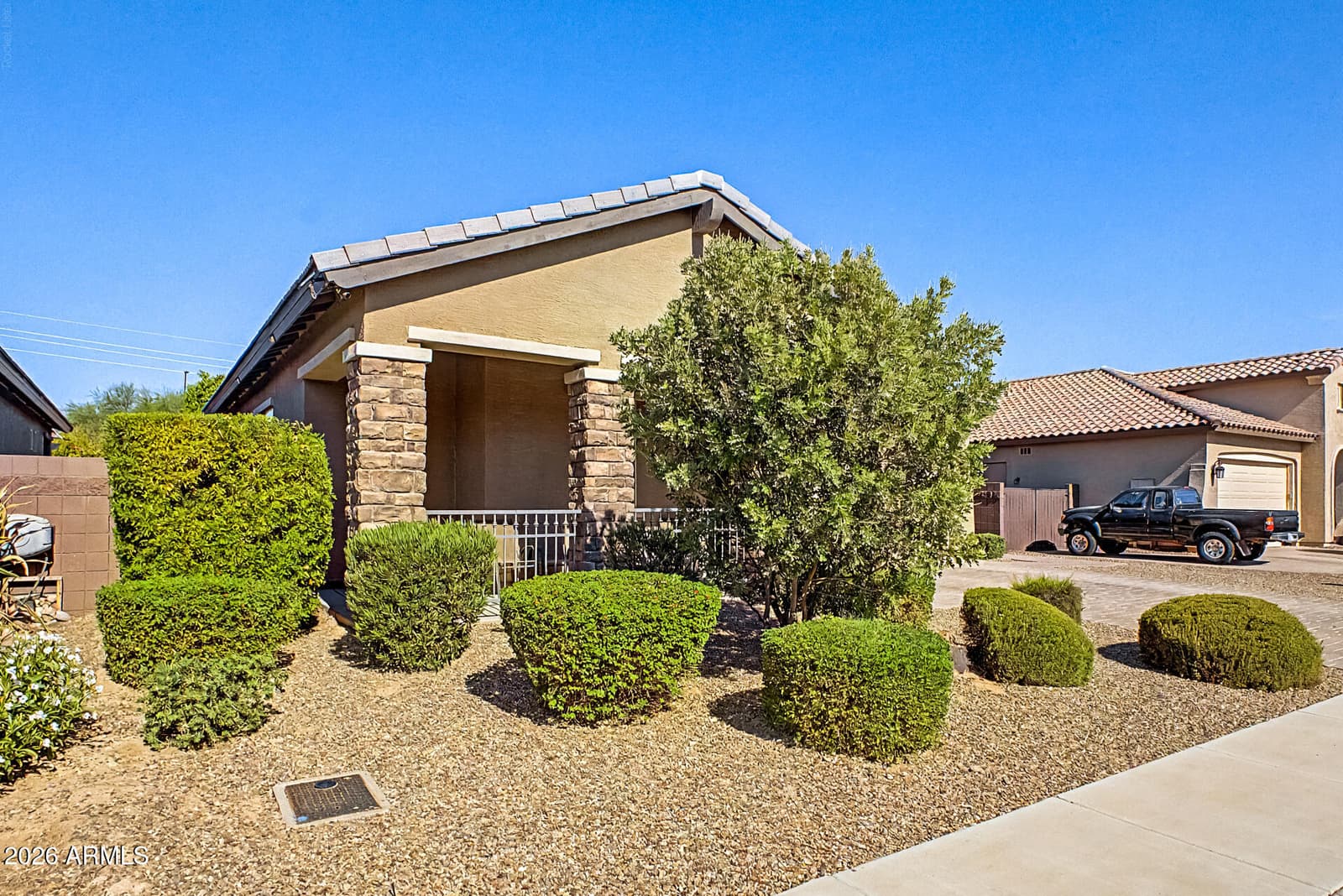 41660 N KAMALA TREE Street, Queen Creek, AZ 85140 — photo 35 of 47