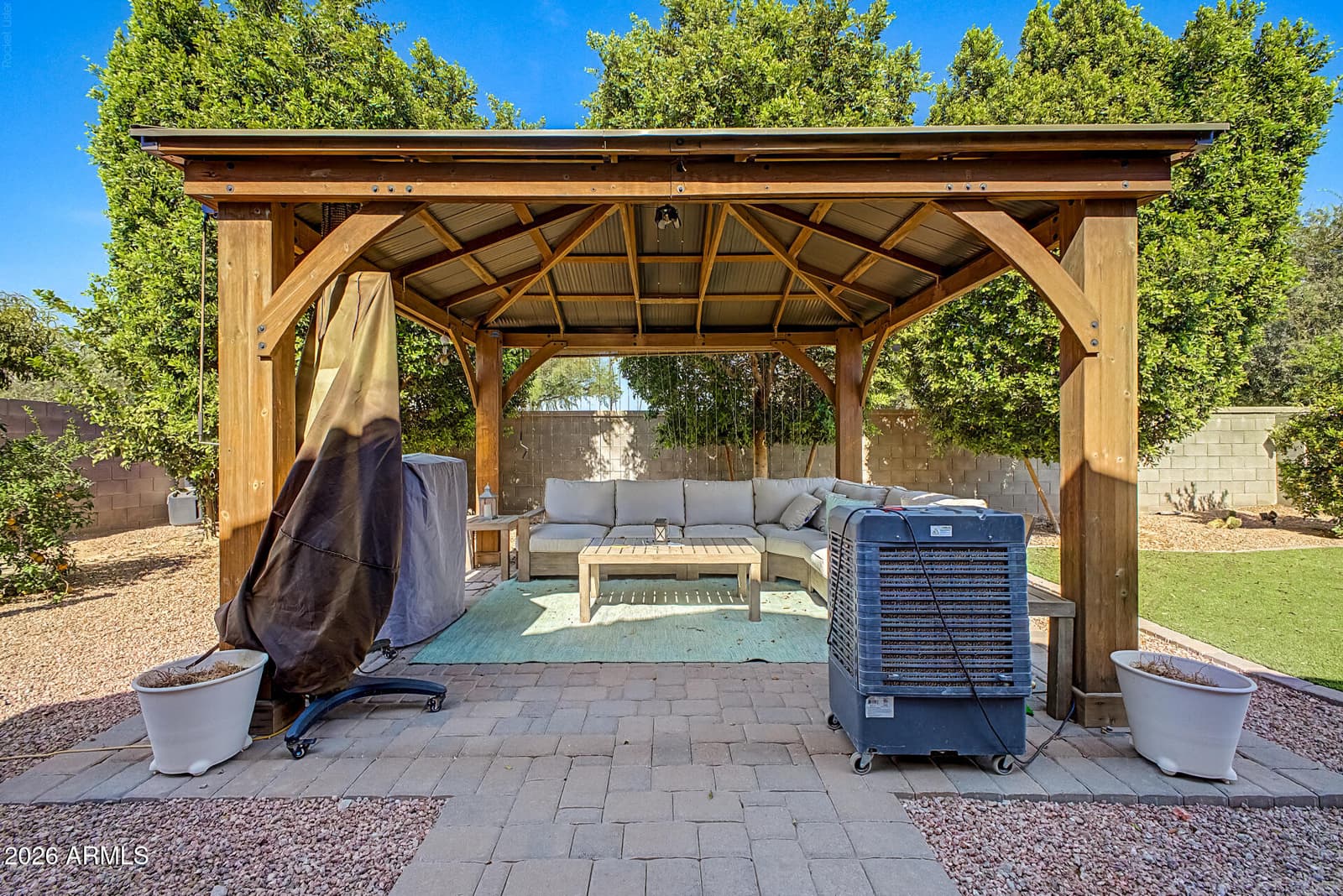 41660 N KAMALA TREE Street, Queen Creek, AZ 85140 — photo 5 of 47
