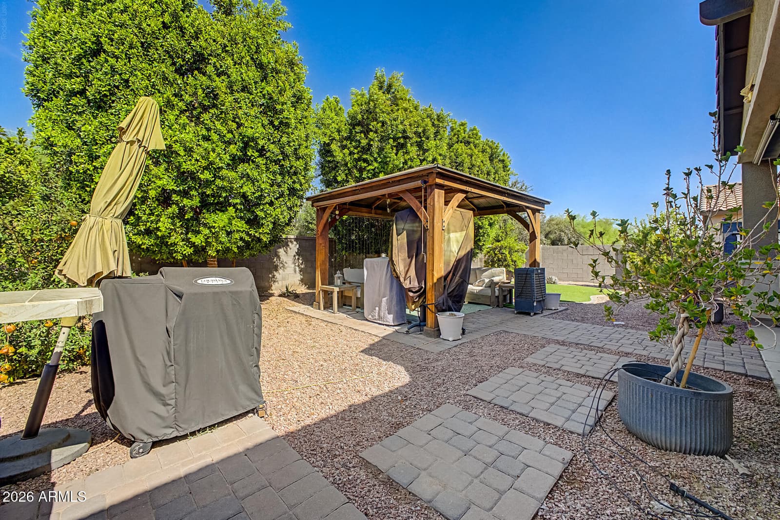 41660 N KAMALA TREE Street, Queen Creek, AZ 85140 — photo 29 of 47