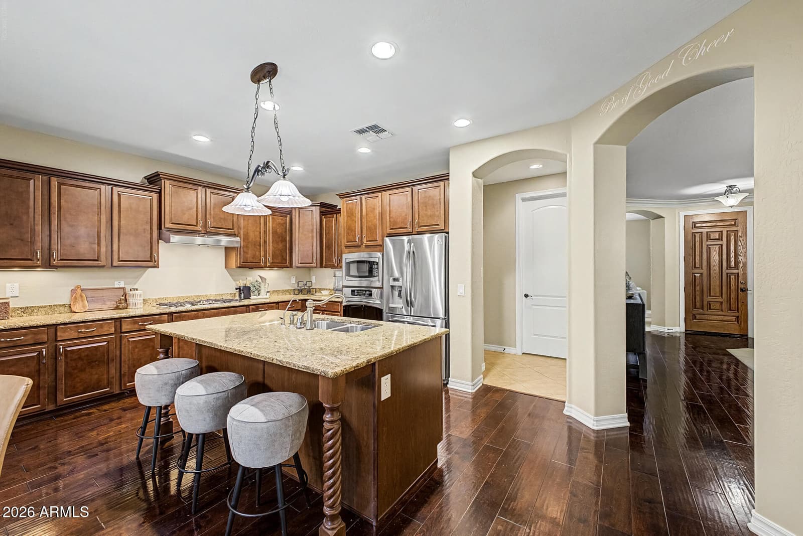 2526 E TONTO Drive, Gilbert, AZ 85298 — photo 13 of 40