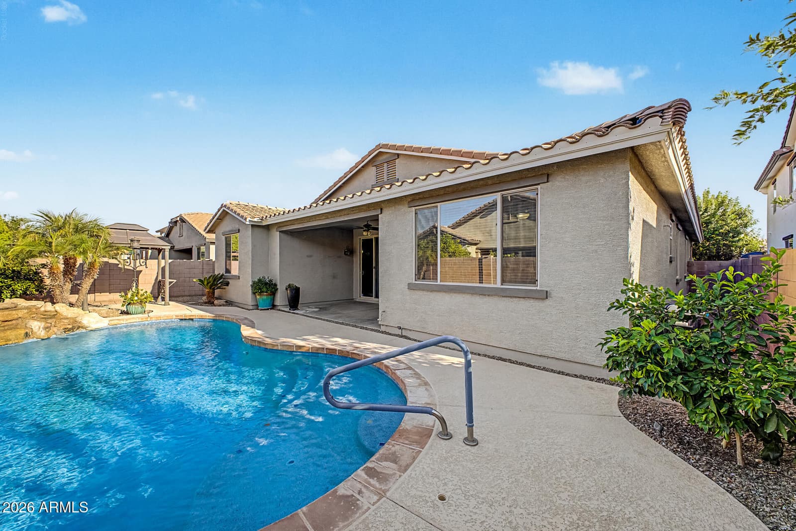 2526 E TONTO Drive, Gilbert, AZ 85298 — photo 36 of 40