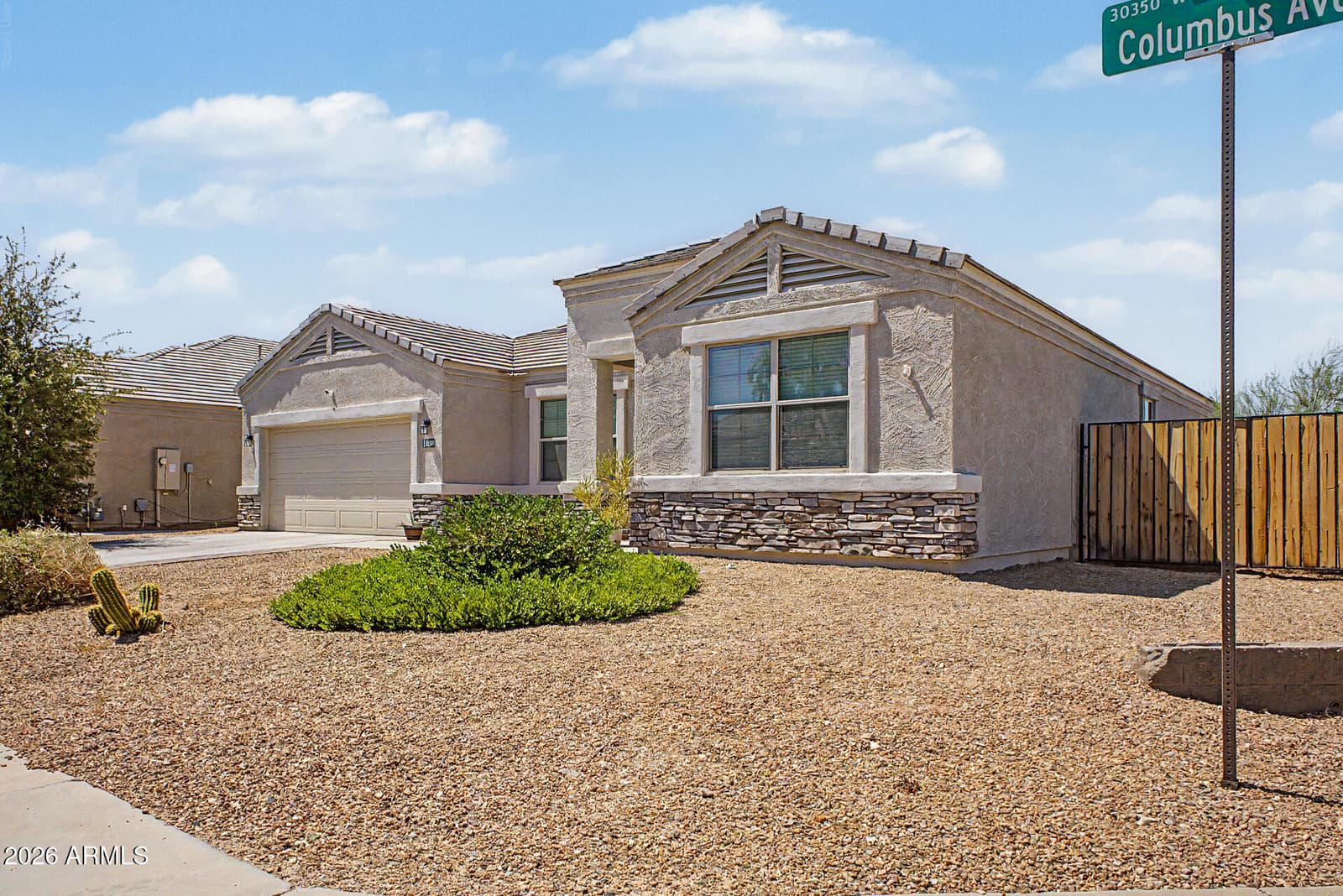 30341 W COLUMBUS Avenue, Buckeye, AZ 85396 — photo 2 of 41