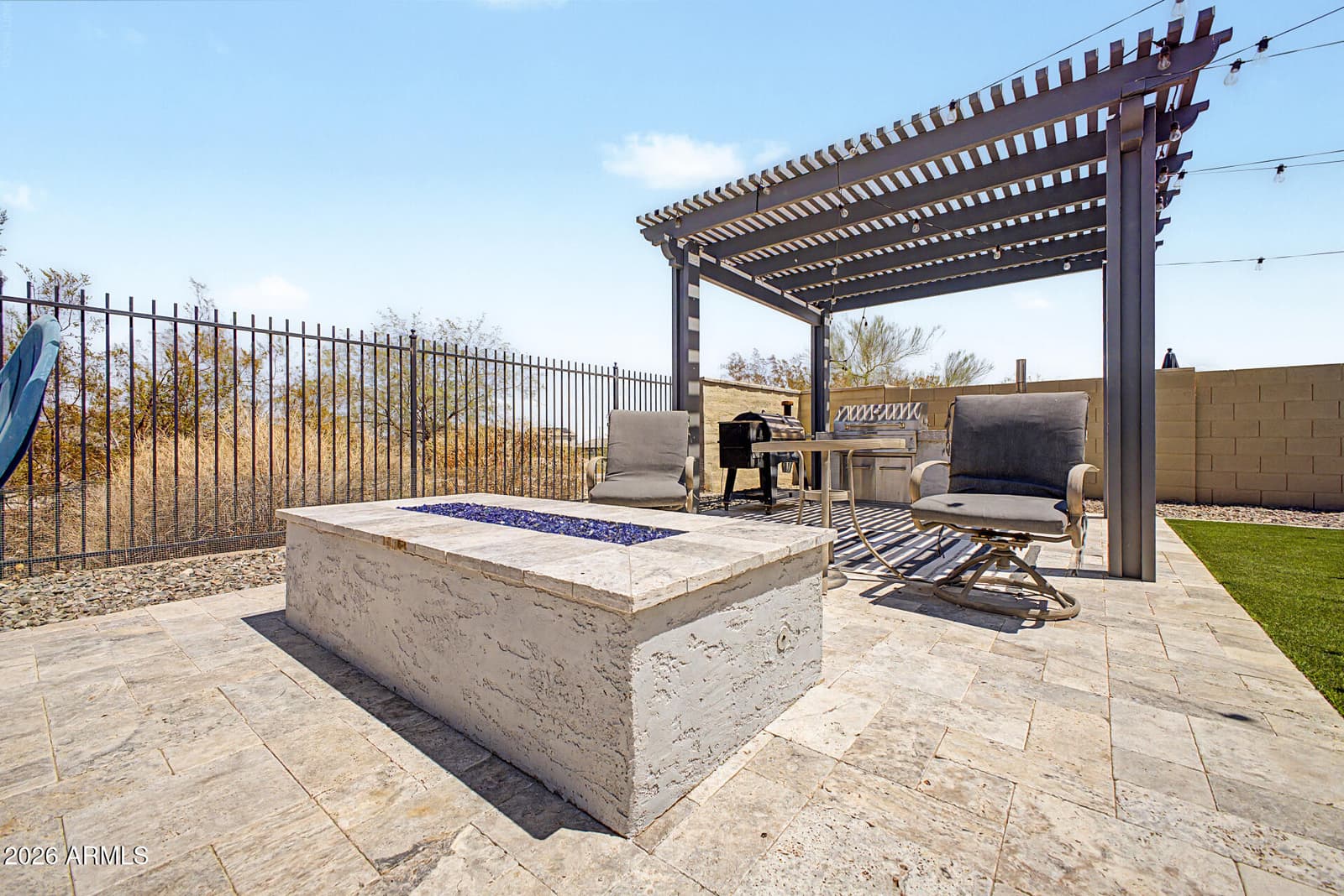 2349 N BEVERLY Place, Buckeye, AZ 85396 — photo 48 of 69