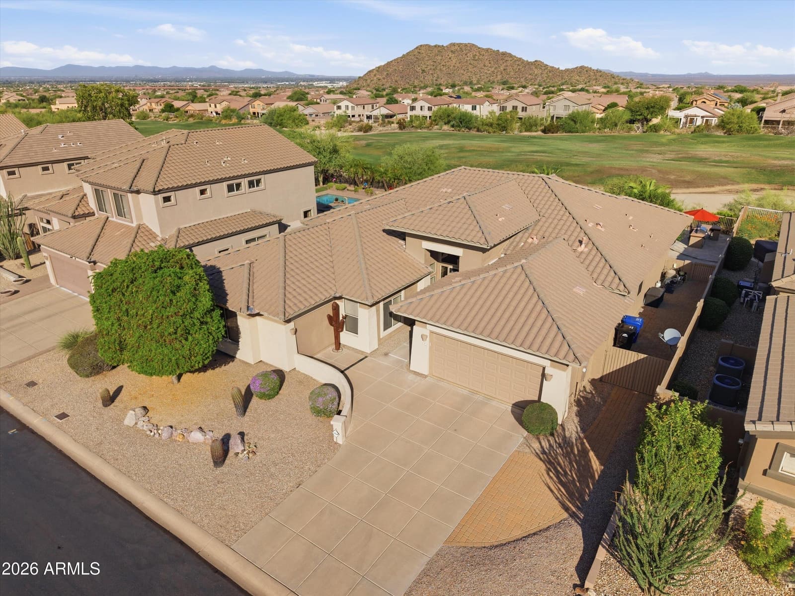 3546 N CANYON WASH Circle, Mesa, AZ 85207 — photo 17 of 53