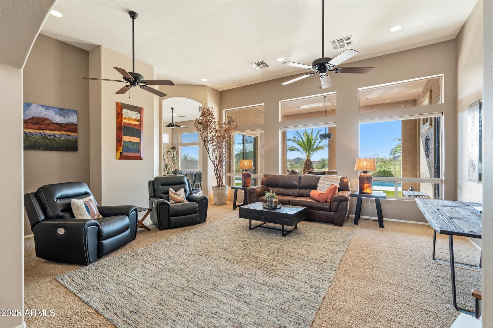 3546 N CANYON WASH Circle, Mesa, AZ 85207 — photo 7 of 53