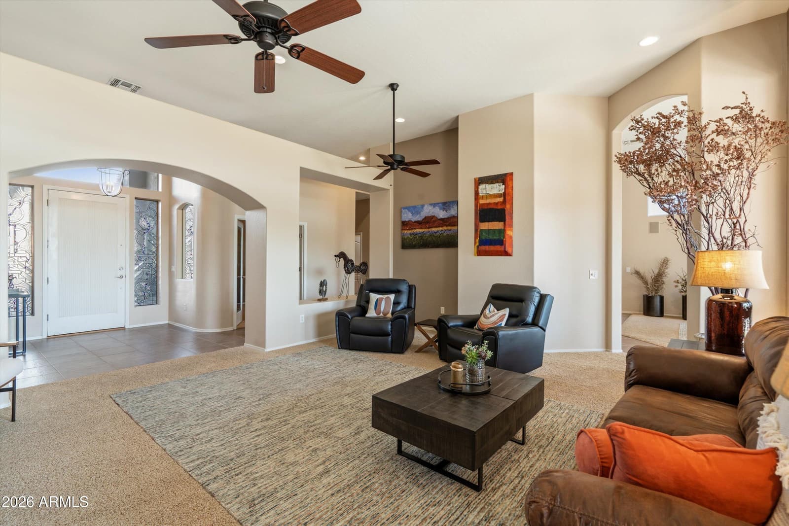 3546 N CANYON WASH Circle, Mesa, AZ 85207 — photo 22 of 53