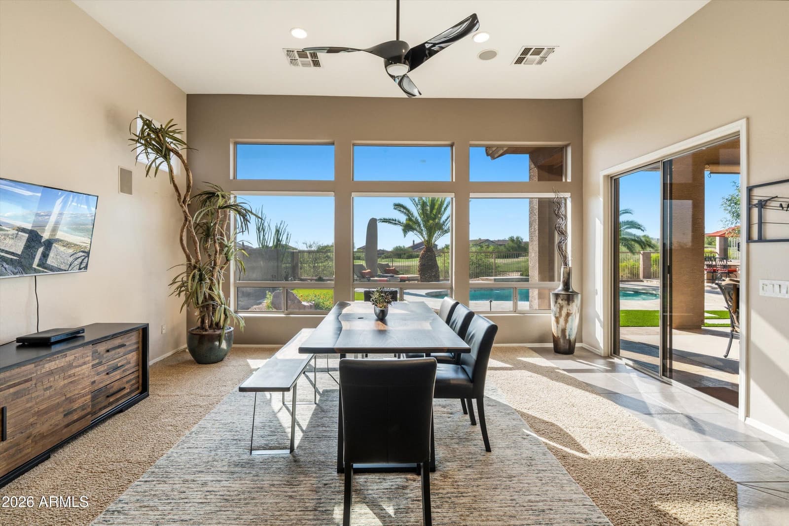 3546 N CANYON WASH Circle, Mesa, AZ 85207 — photo 5 of 53
