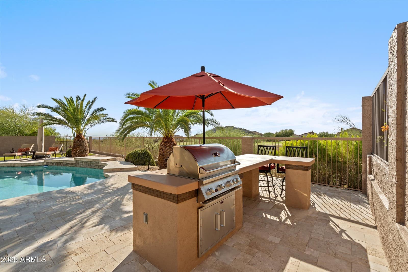 3546 N CANYON WASH Circle, Mesa, AZ 85207 — photo 45 of 53