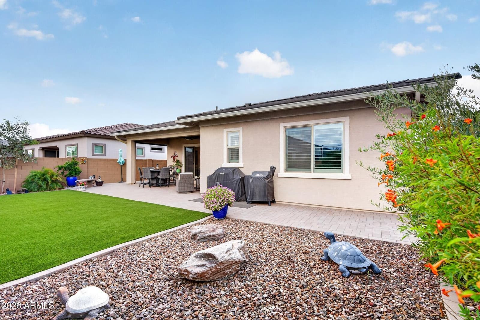 32577 N WOODSIDE Drive, San Tan Valley, AZ 85143 — photo 44 of 49