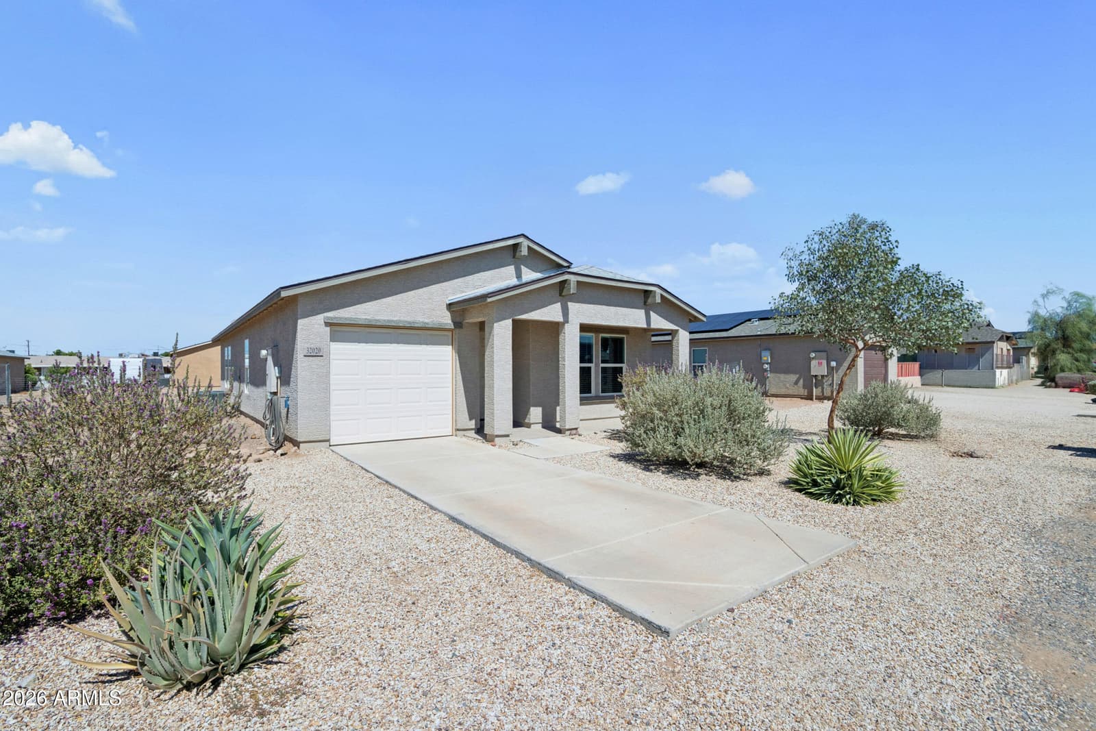 32020 N REDDING Street, Wittmann, AZ 85361 — photo 2 of 27