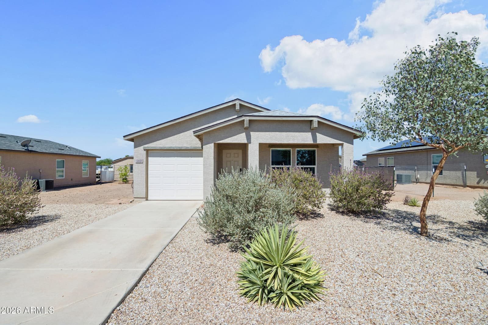 32020 N REDDING Street, Wittmann, AZ 85361 — photo 1 of 27