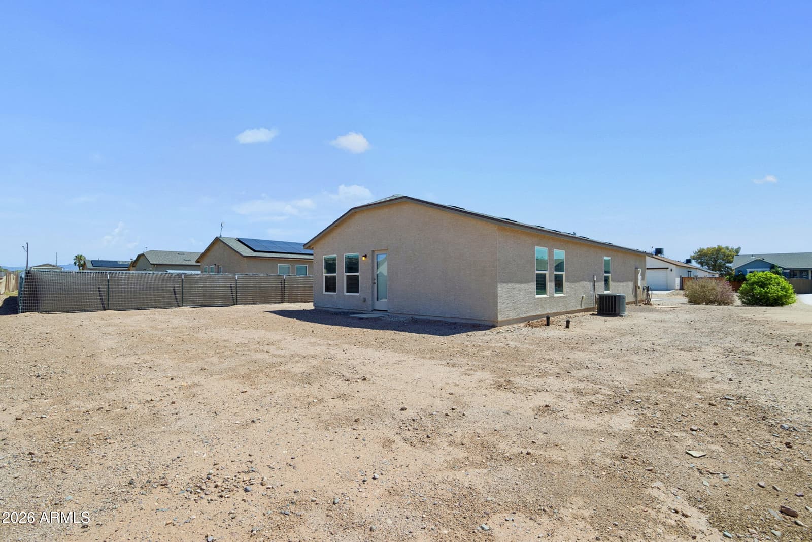 32020 N REDDING Street, Wittmann, AZ 85361 — photo 24 of 27