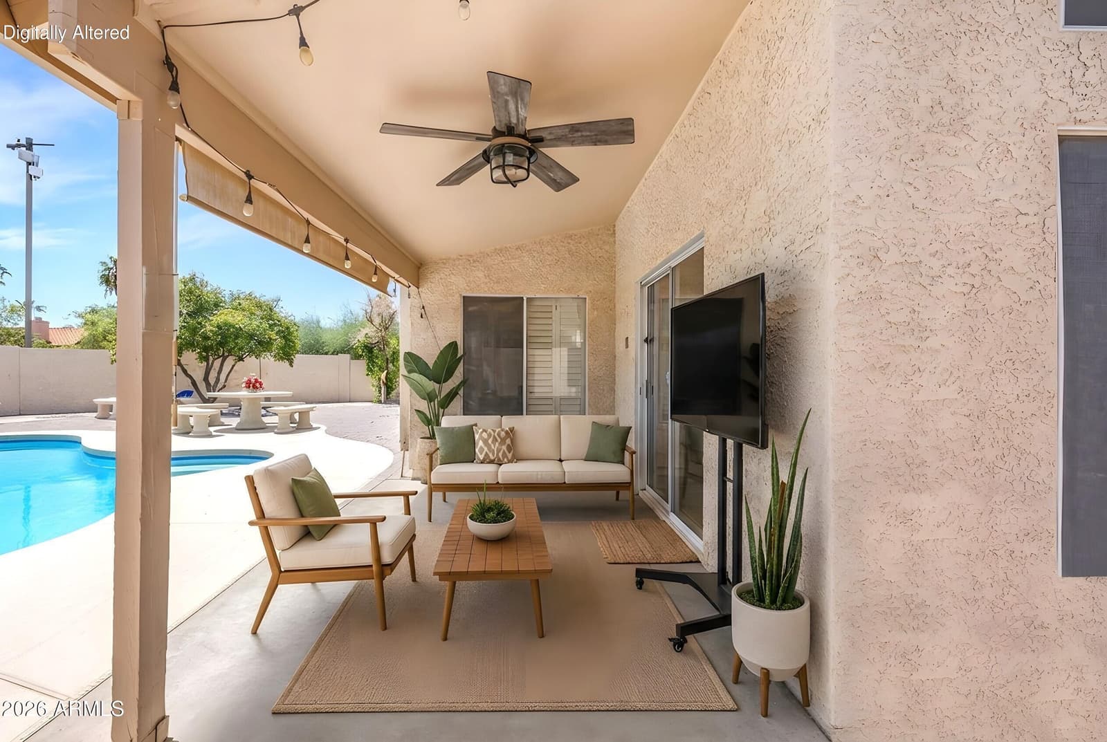 11105 E POINSETTIA Drive, Scottsdale, AZ 85259 — photo 39 of 40