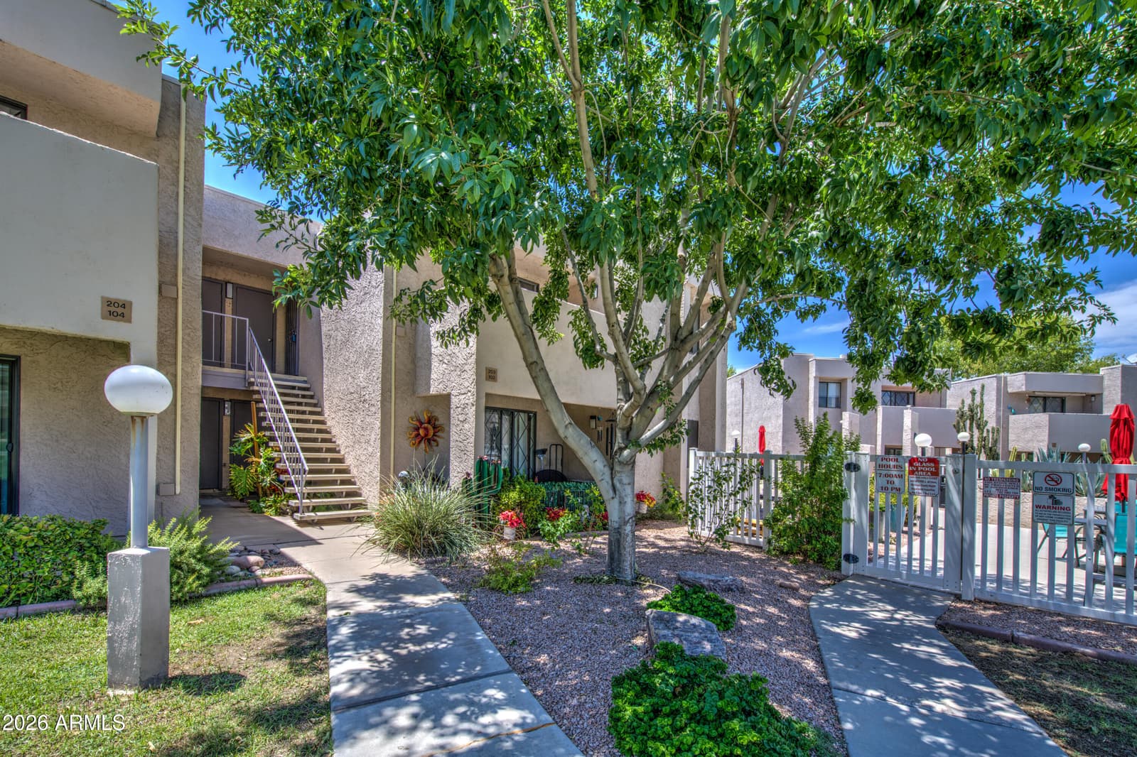 1920 W LINDNER Avenue 203, Mesa, AZ 85202 — photo 30 of 37
