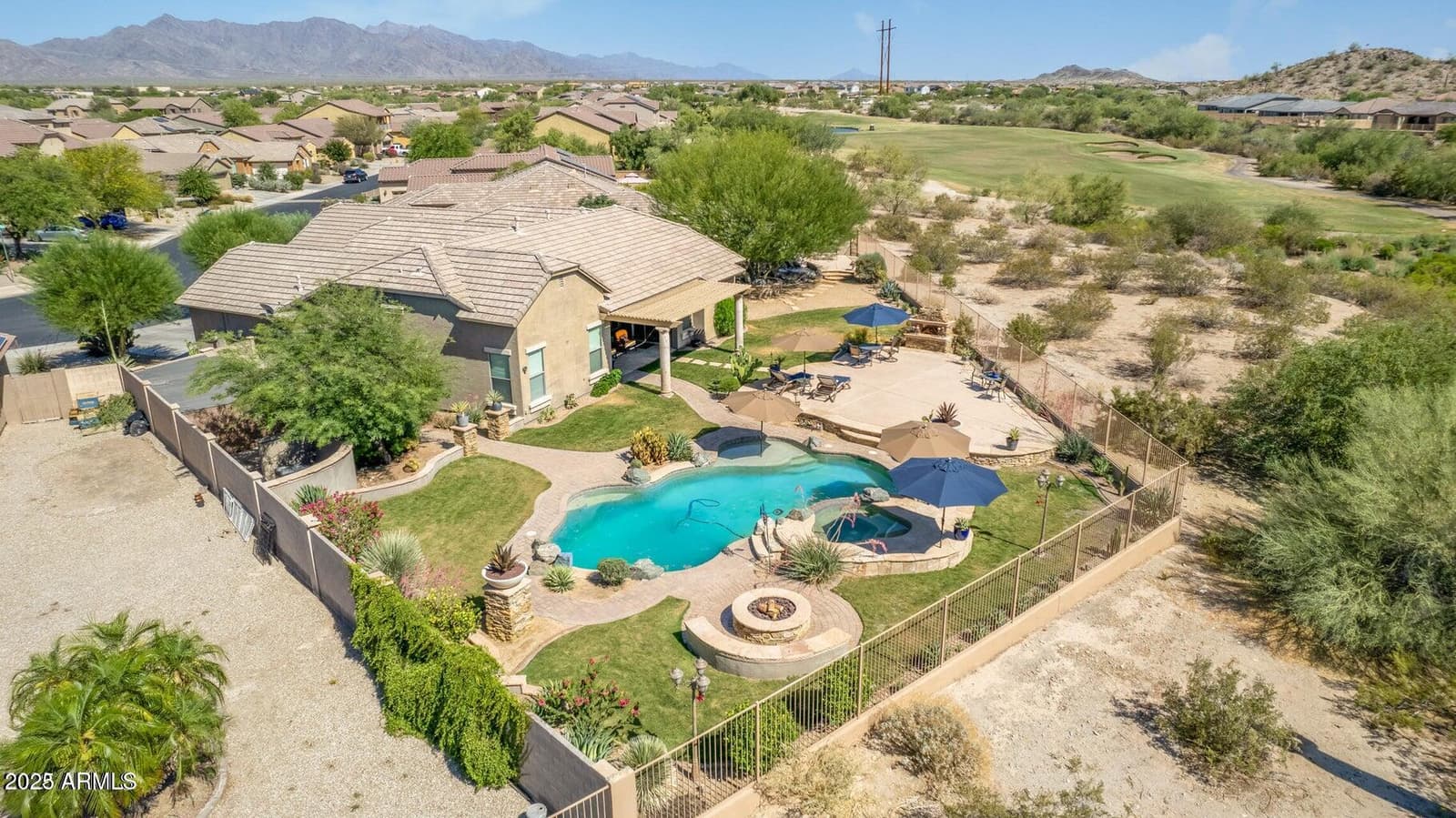 18199 W BUCKHORN Drive, Goodyear, AZ 85338 — photo 72 of 106