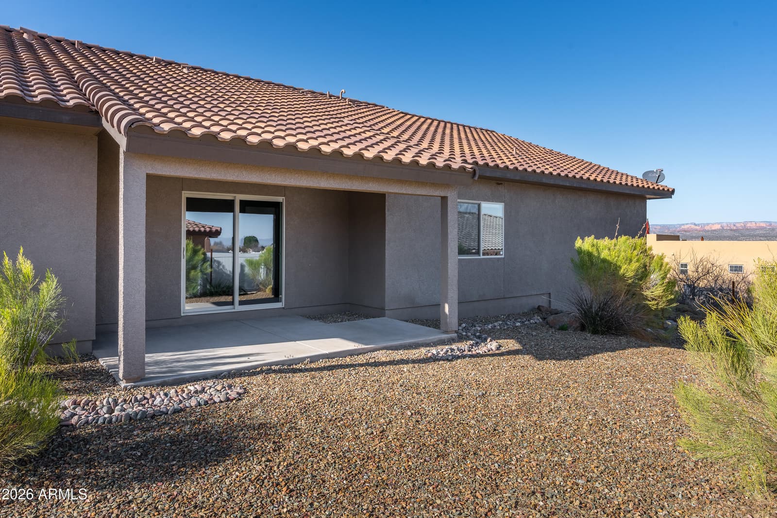 661 SHADOW CANYON Drive, Clarkdale, AZ 86324 — photo 38 of 122