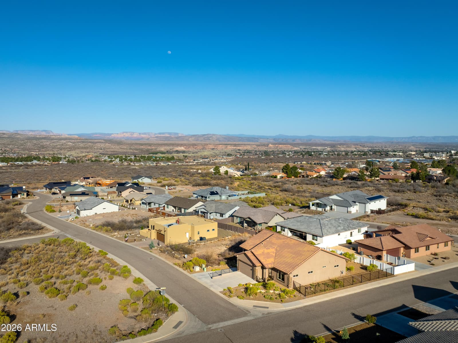 661 SHADOW CANYON Drive, Clarkdale, AZ 86324 — photo 41 of 122