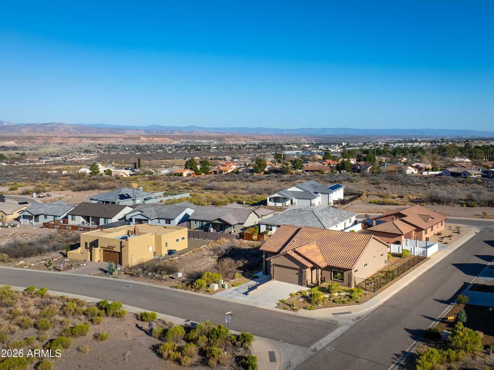661 SHADOW CANYON Drive, Clarkdale, AZ 86324 — photo 42 of 122
