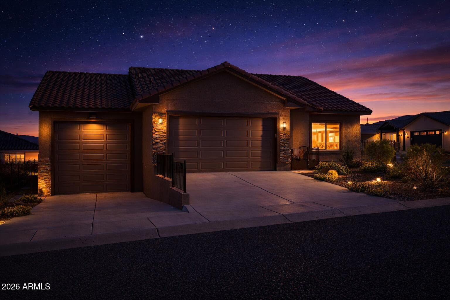 661 SHADOW CANYON Drive, Clarkdale, AZ 86324 — photo 48 of 122