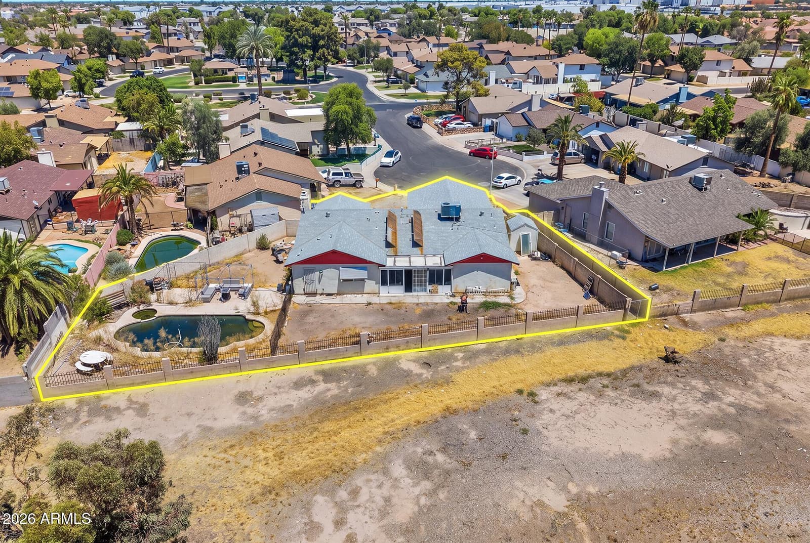 10122 W Turney Avenue, Phoenix, AZ 85037 — photo 3 of 24
