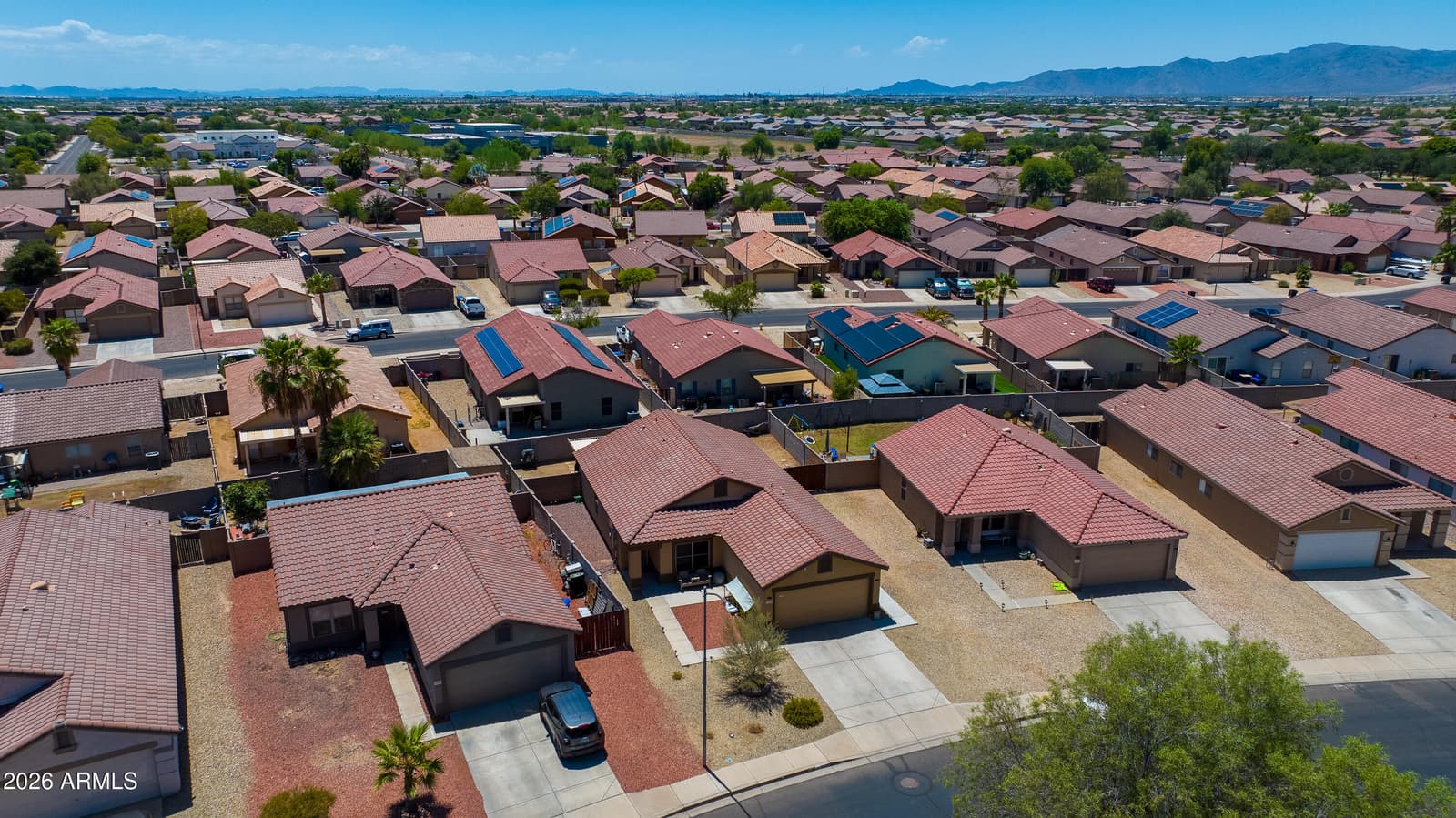 15605 W CARIBBEAN Lane, Surprise, AZ 85379 — photo 25 of 28