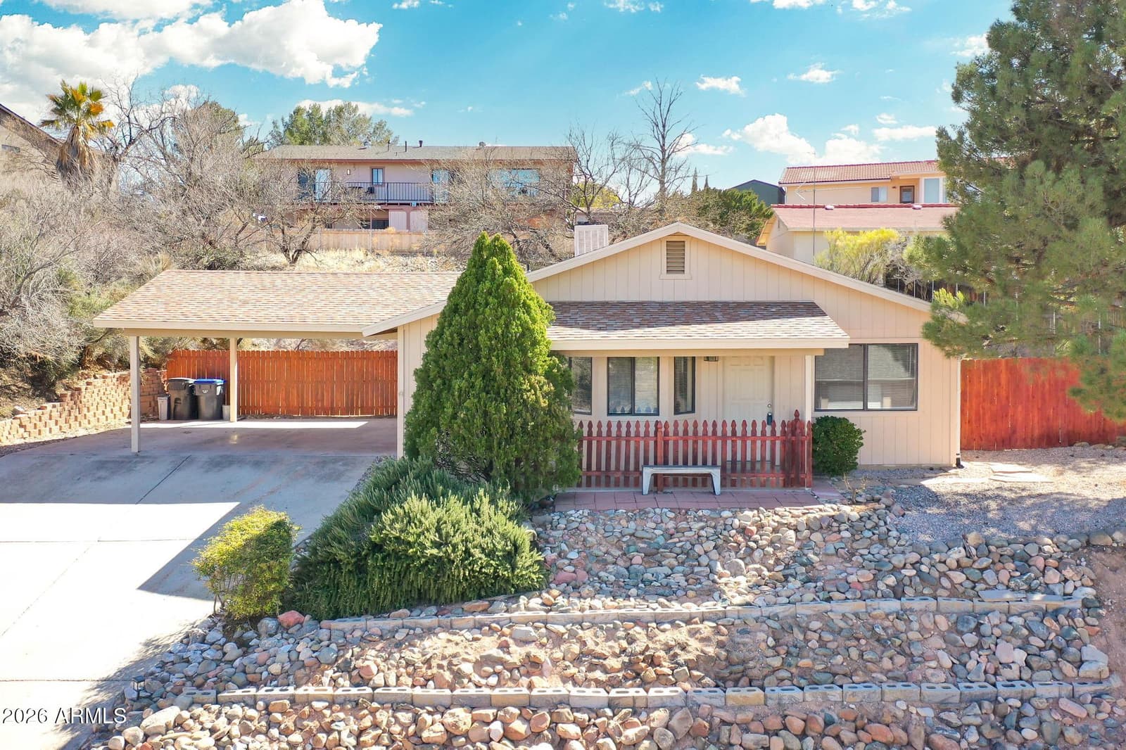4253 E MISSION Lane, Cottonwood, AZ 86326 — photo 1 of 25