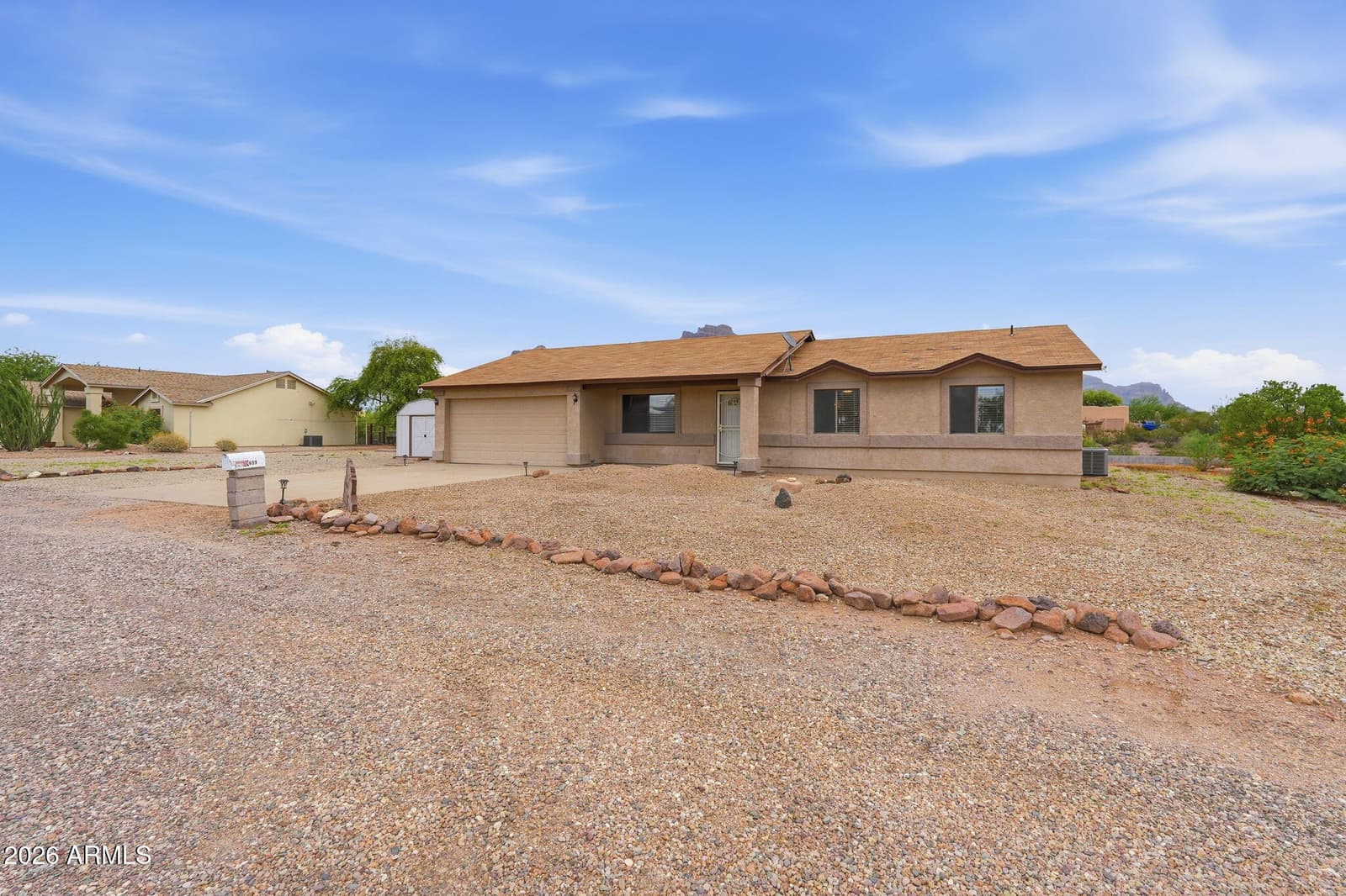 699 N ARROYA Road, Apache Junction, AZ 85119 — photo 4 of 47