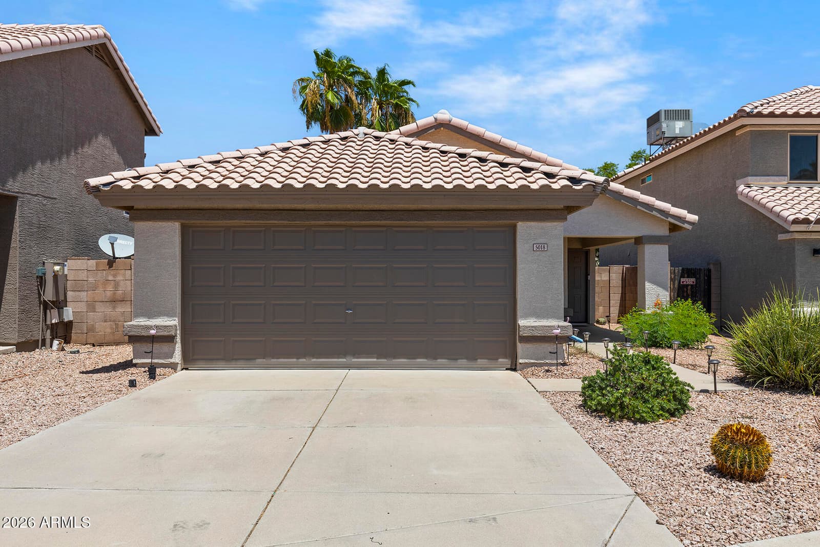 5018 W WIKIEUP Lane, Glendale, AZ 85308 — photo 2 of 32