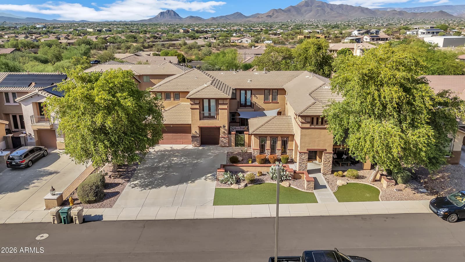 3548 W HIDDEN MOUNTAIN Lane, Phoenix, AZ 85086 — photo 29 of 29
