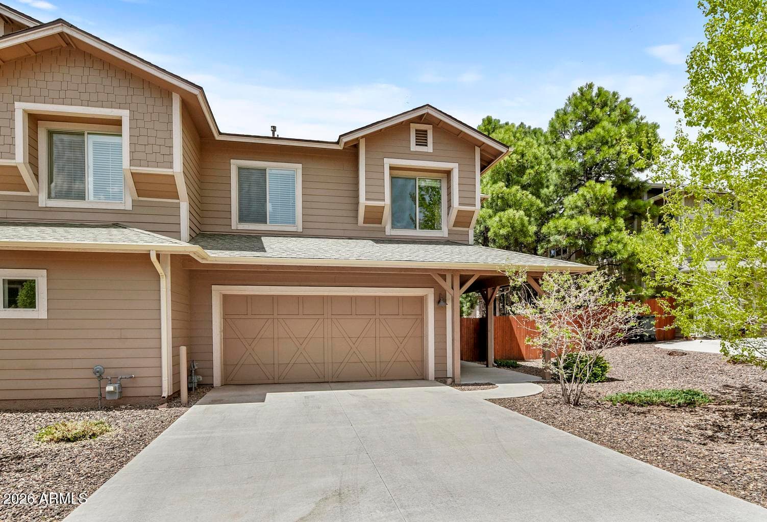 1201 N WARM SPRINGS Trail, Flagstaff, AZ 86004 — photo 2 of 22