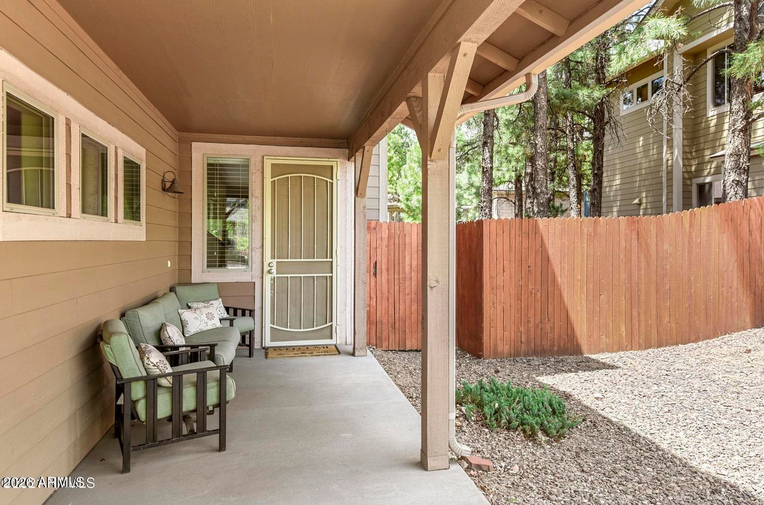 1201 N WARM SPRINGS Trail, Flagstaff, AZ 86004 — photo 3 of 22