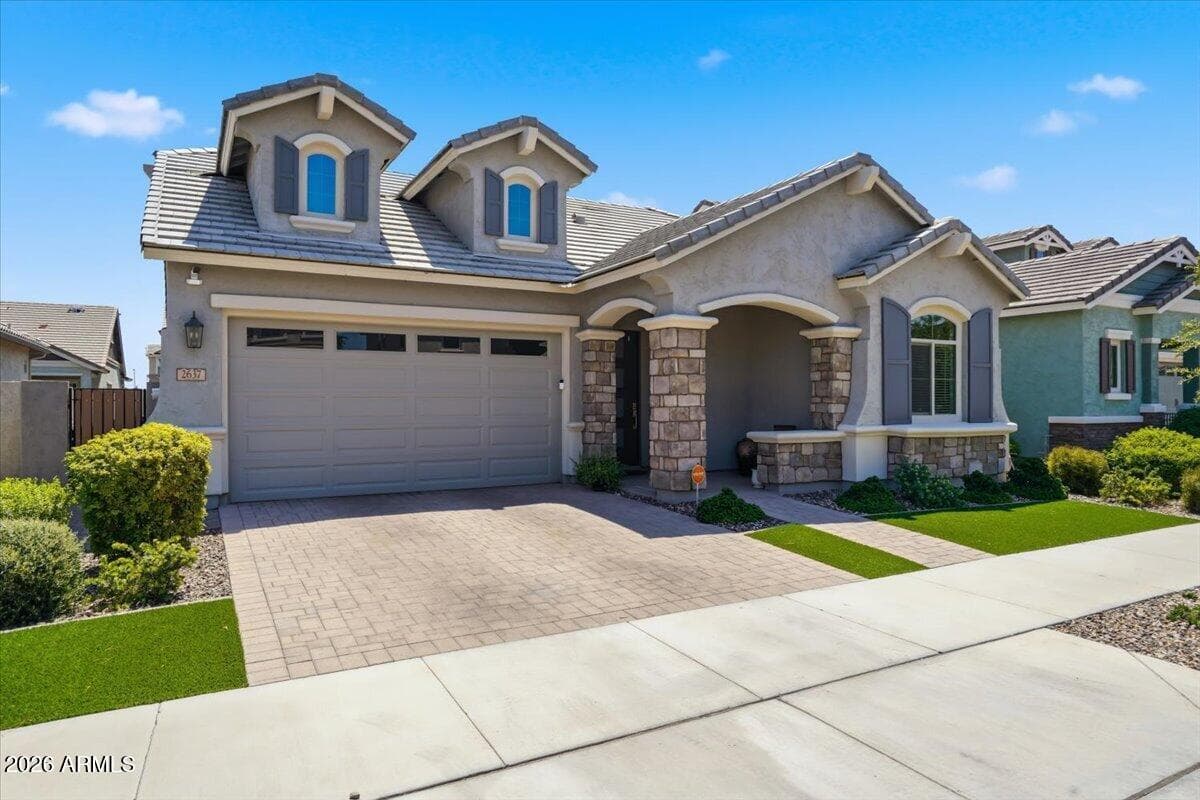 2637 S OLYMPIC Drive, Gilbert, AZ 85295 — photo 38 of 42