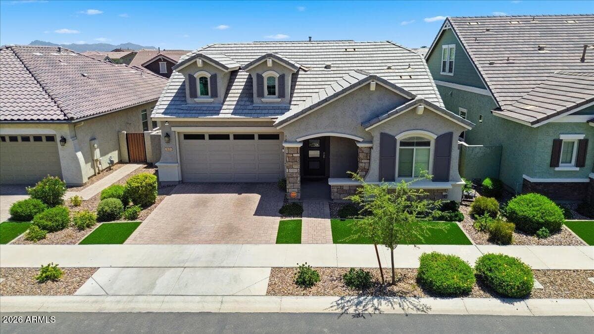 2637 S OLYMPIC Drive, Gilbert, AZ 85295 — photo 36 of 42