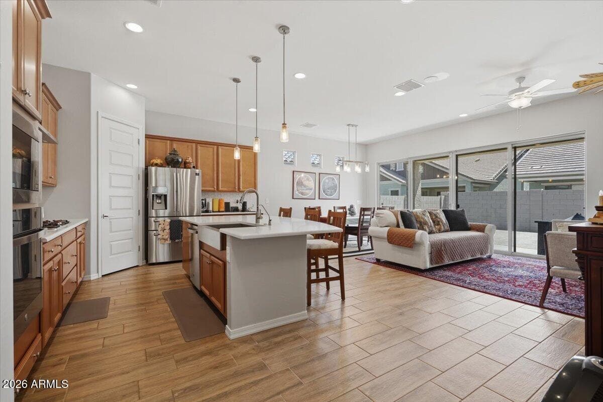 2637 S OLYMPIC Drive, Gilbert, AZ 85295 — photo 11 of 42