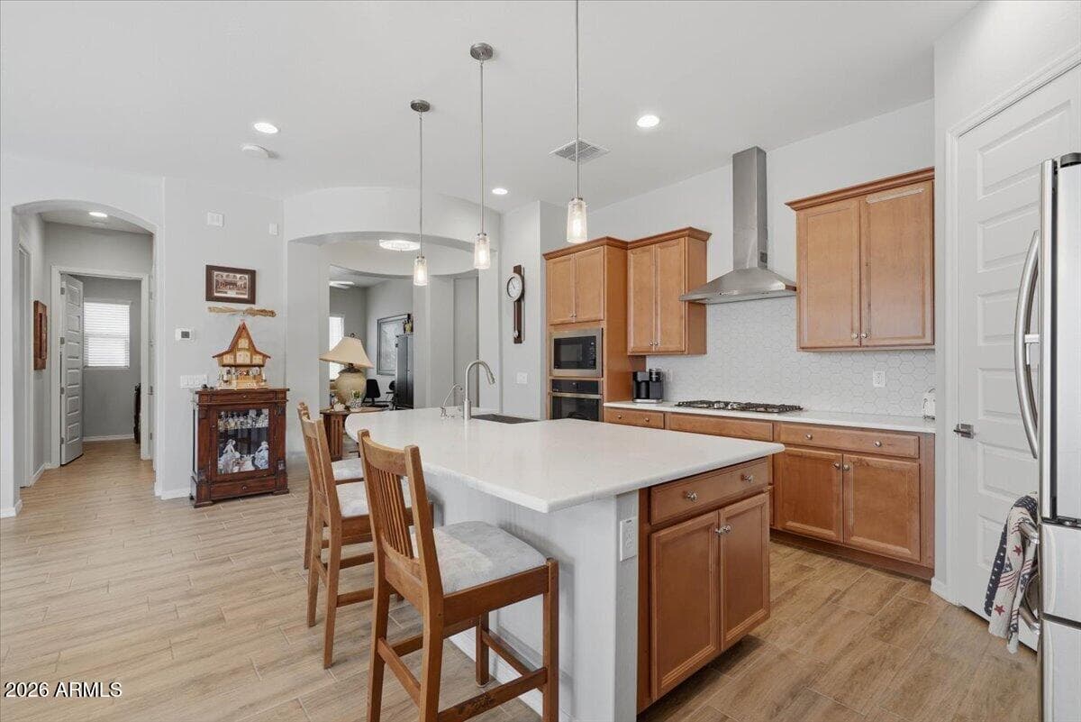 2637 S OLYMPIC Drive, Gilbert, AZ 85295 — photo 14 of 42