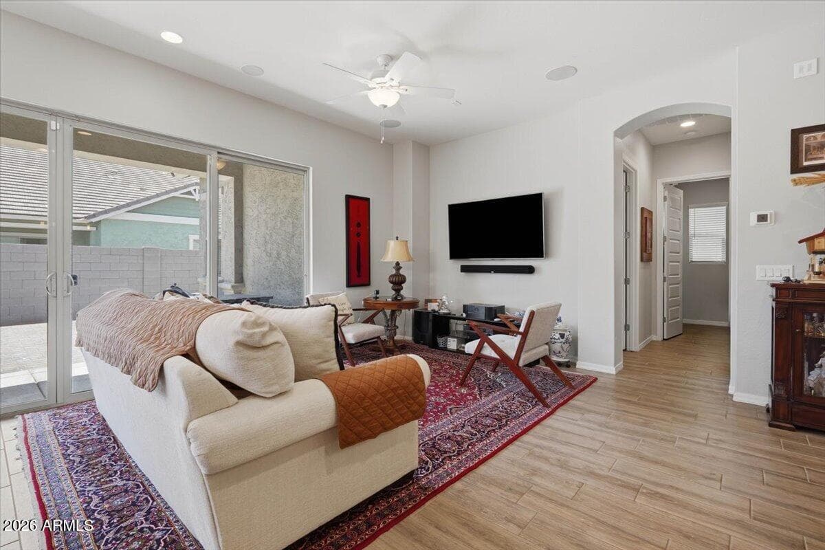 2637 S OLYMPIC Drive, Gilbert, AZ 85295 — photo 4 of 42