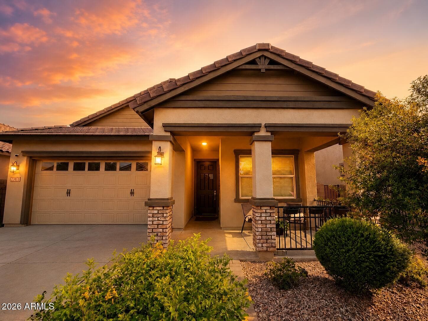 23103 E THORNTON Road, Queen Creek, AZ 85142 — photo 1 of 4