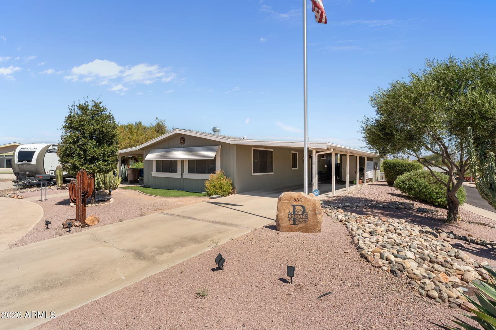 680 W SMOKETREE Street, Wickenburg, AZ 85390 — photo 1 of 29