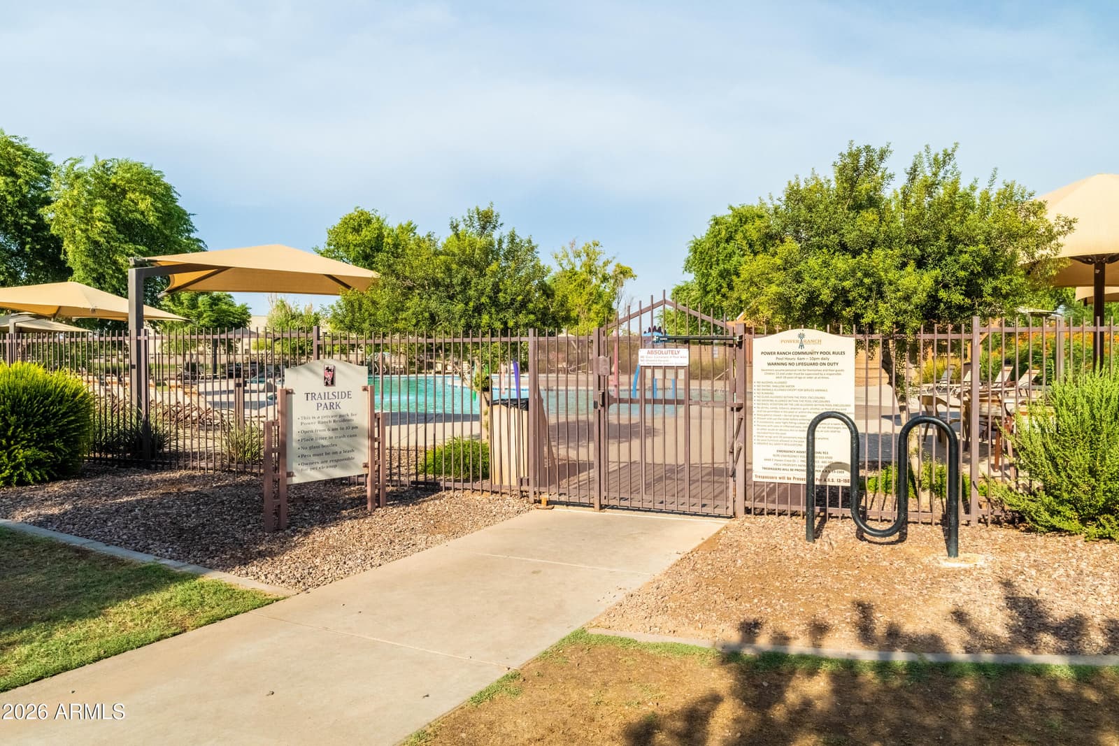 3602 S ROY ROGERS Way, Gilbert, AZ 85297 — photo 50 of 73