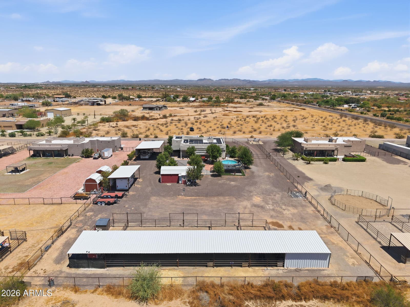 21131 W MORNING VISTA Drive, Wittmann, AZ 85361 — photo 53 of 61
