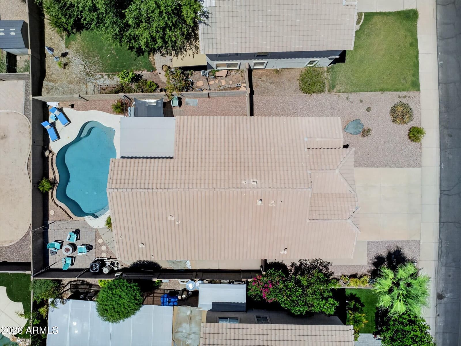 2553 E JASPER Drive, Gilbert, AZ 85296 — photo 37 of 46