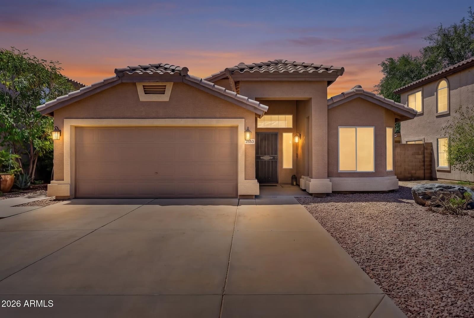 2553 E JASPER Drive, Gilbert, AZ 85296 — photo 40 of 46