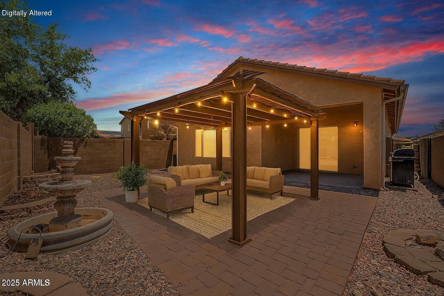 7324 W CANDLEWOOD Way, Florence, AZ 85132 — photo 43 of 61