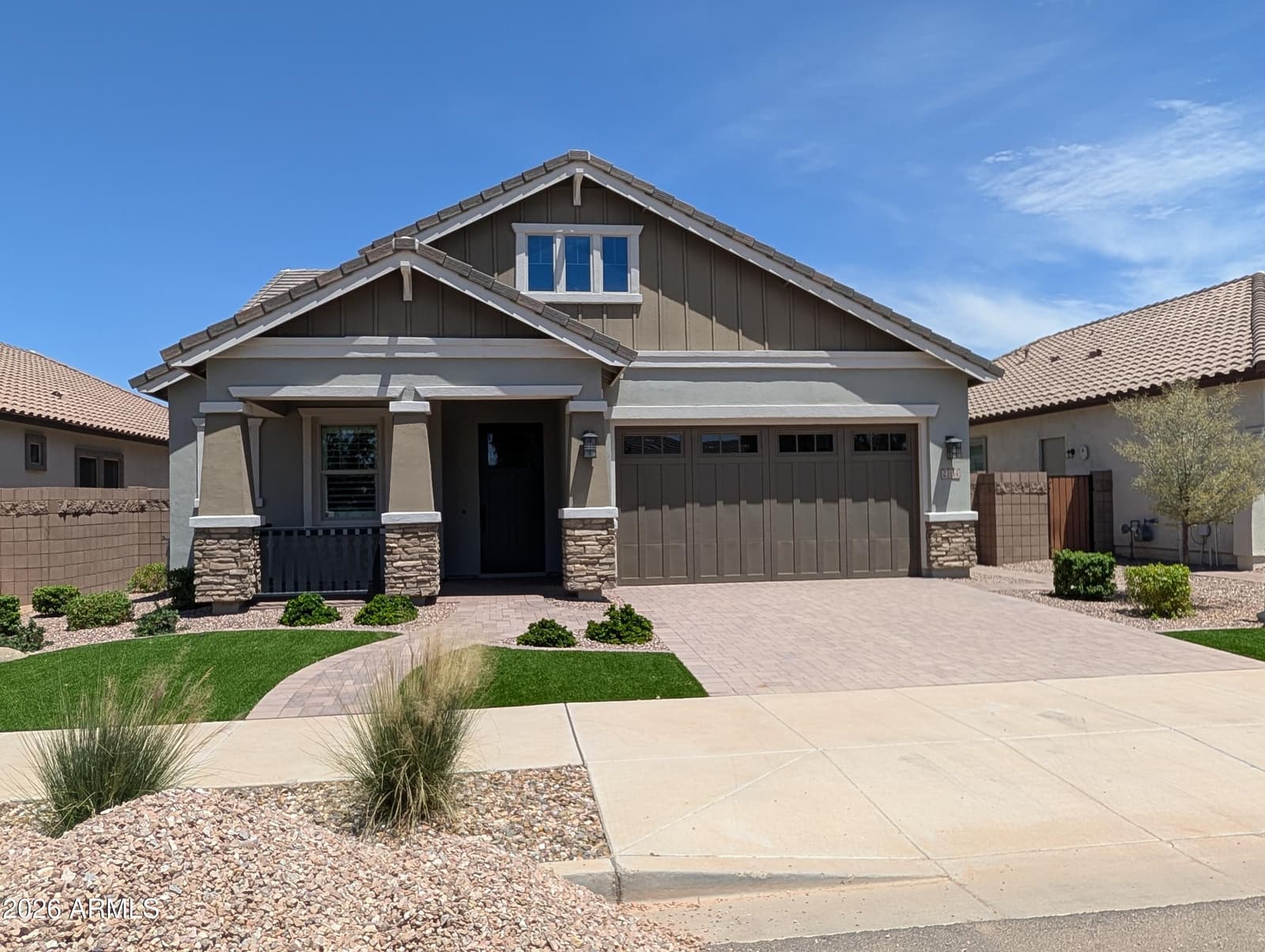 23114 E Canary Way, Queen Creek, AZ 85142 — photo 1 of 34
